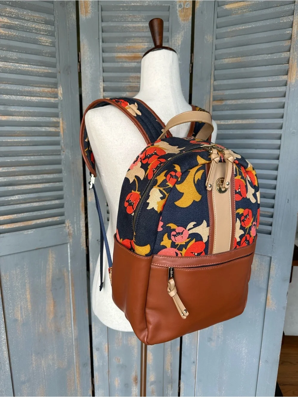 Spartina 449 Mary Lavinia Academy Backpack